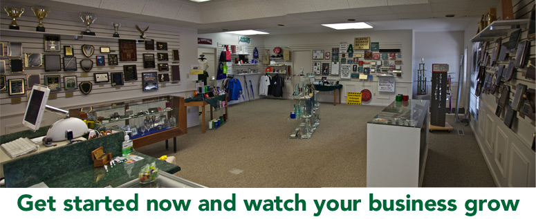 Get started now and watch your business grow